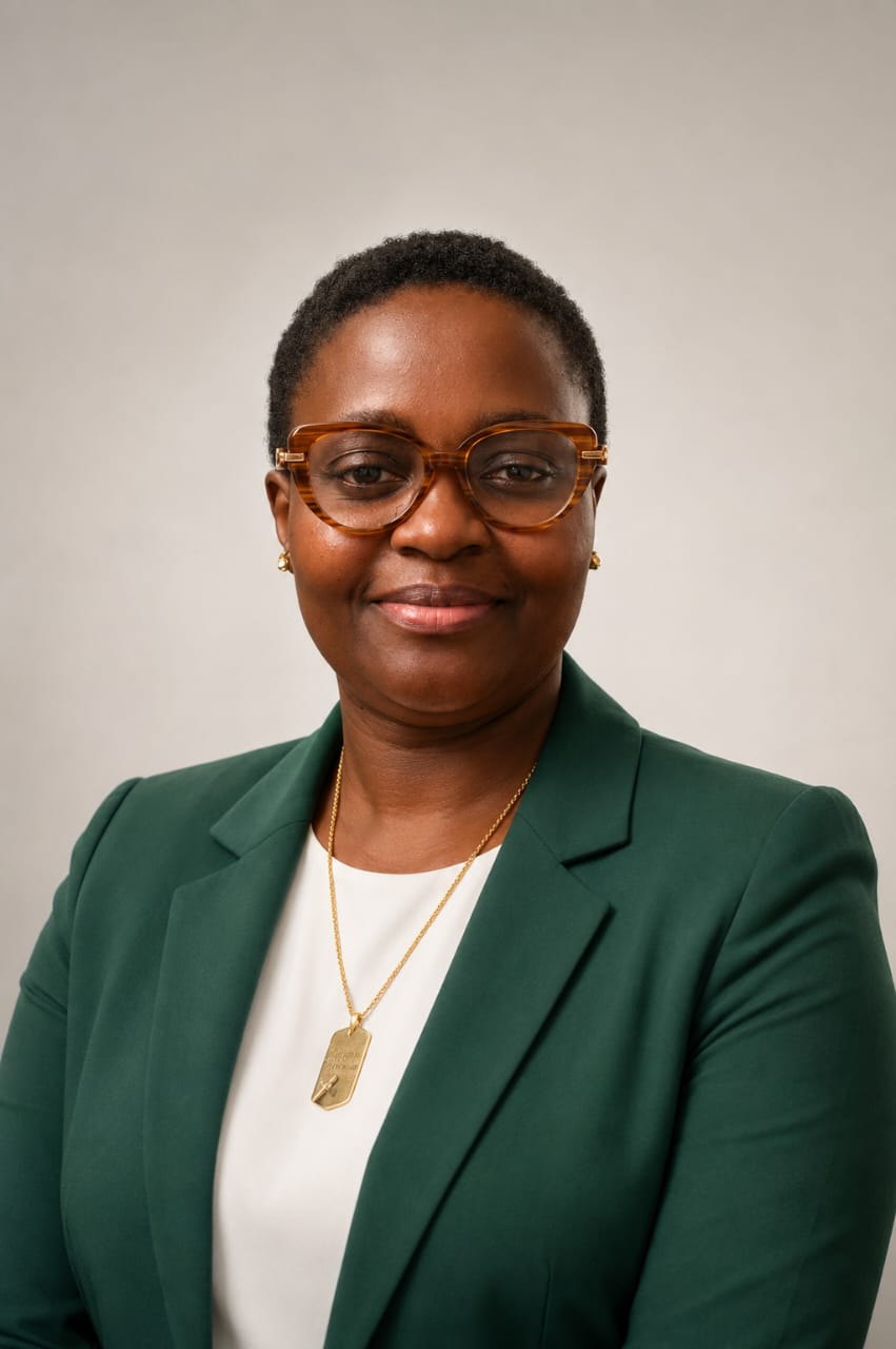 Mrs. O. F. Abiodun — Founder and Proprietress